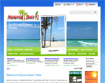 Hollywood Beach Florida